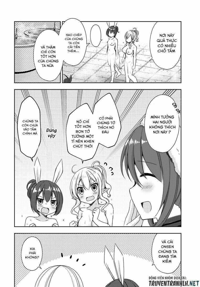 Thanh Niên Chuyển Sinh Thành Hồ Nước Nóng Chapter 11 trang 18