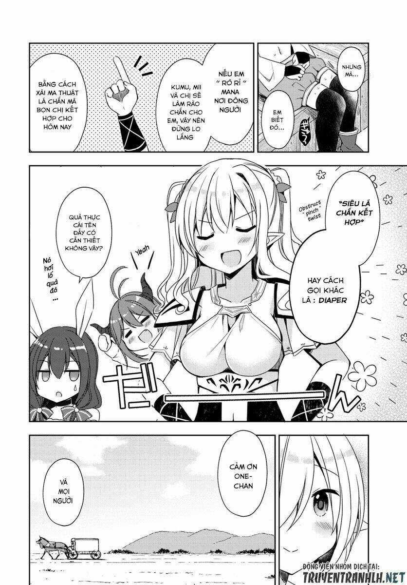 Thanh Niên Chuyển Sinh Thành Hồ Nước Nóng Chapter 11 trang 6