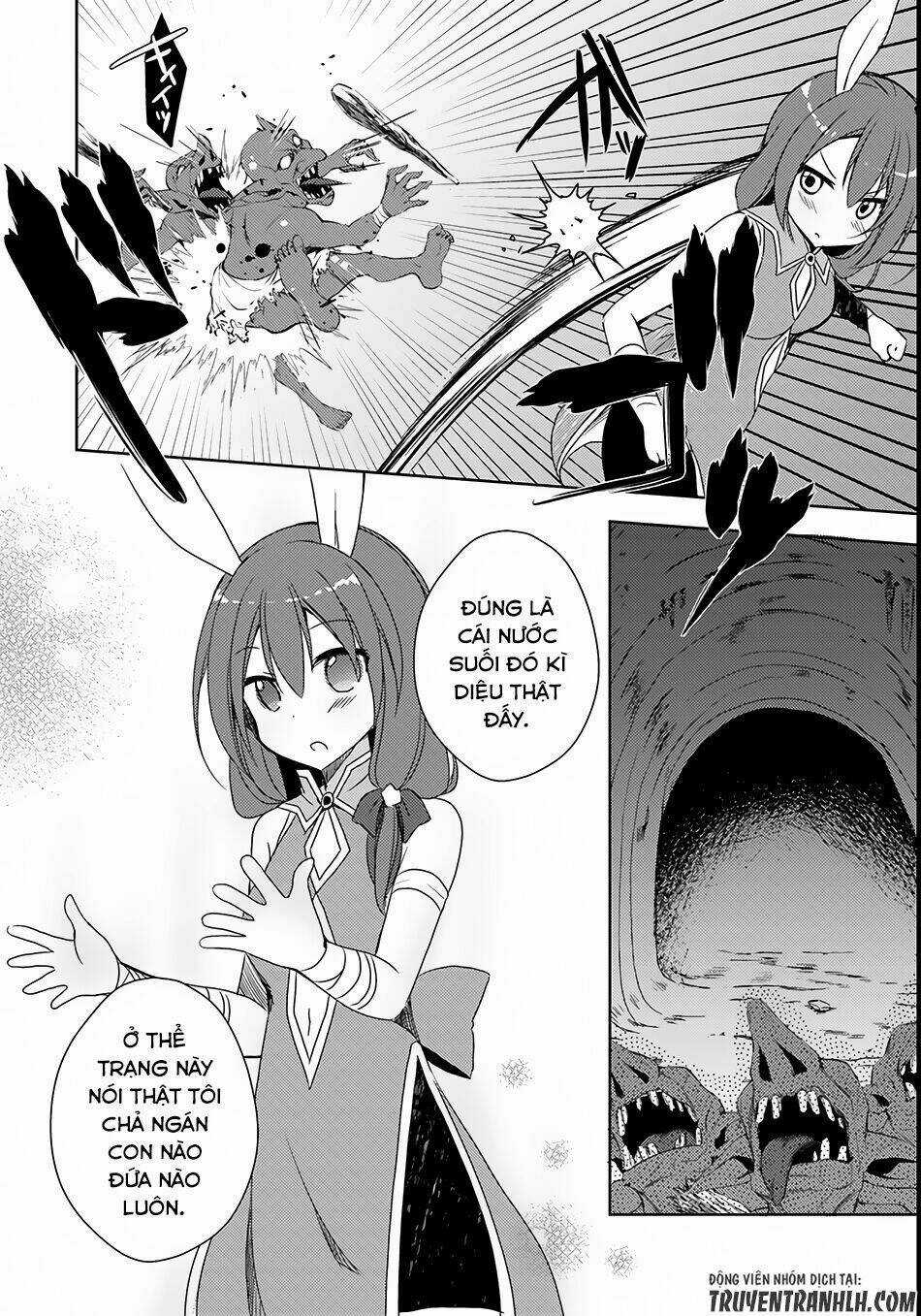 Thanh Niên Chuyển Sinh Thành Hồ Nước Nóng Chapter 4 trang 24