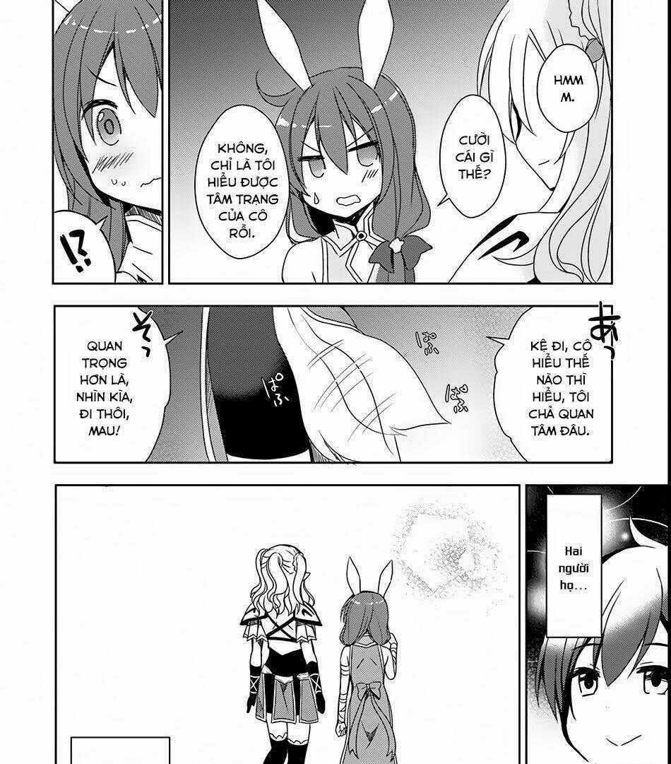 Thanh Niên Chuyển Sinh Thành Hồ Nước Nóng Chapter 4 trang 30