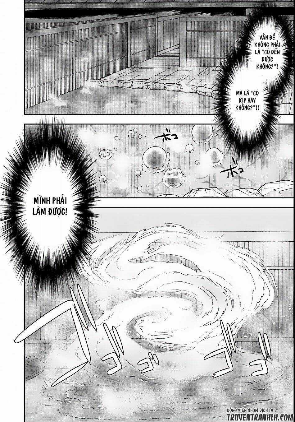 Thanh Niên Chuyển Sinh Thành Hồ Nước Nóng Chapter 5 trang 10