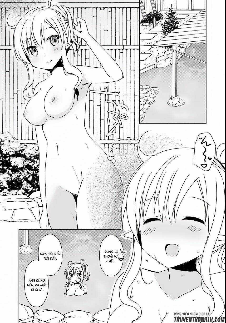 Thanh Niên Chuyển Sinh Thành Hồ Nước Nóng Chapter 5 trang 25