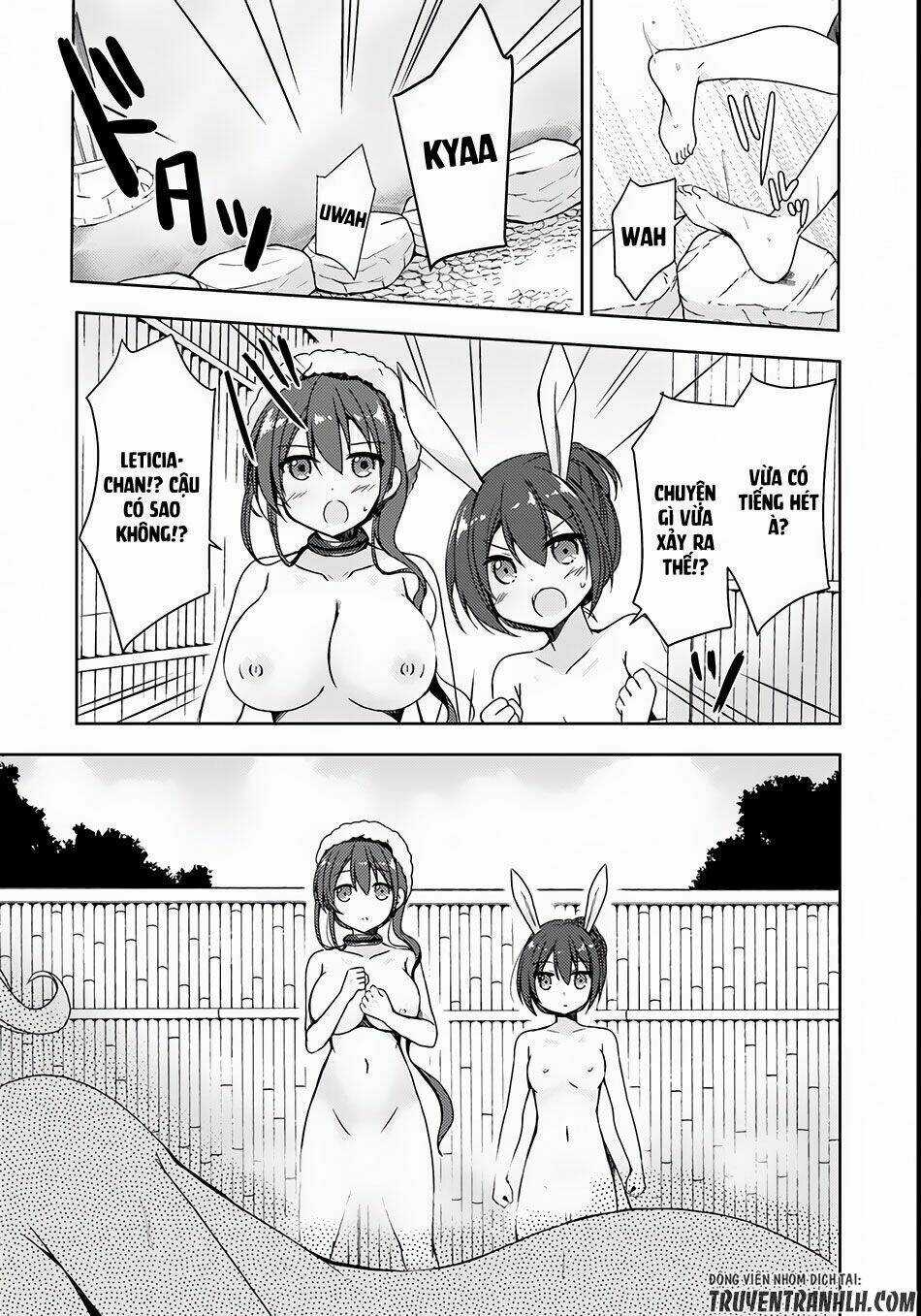 Thanh Niên Chuyển Sinh Thành Hồ Nước Nóng Chapter 5 trang 32