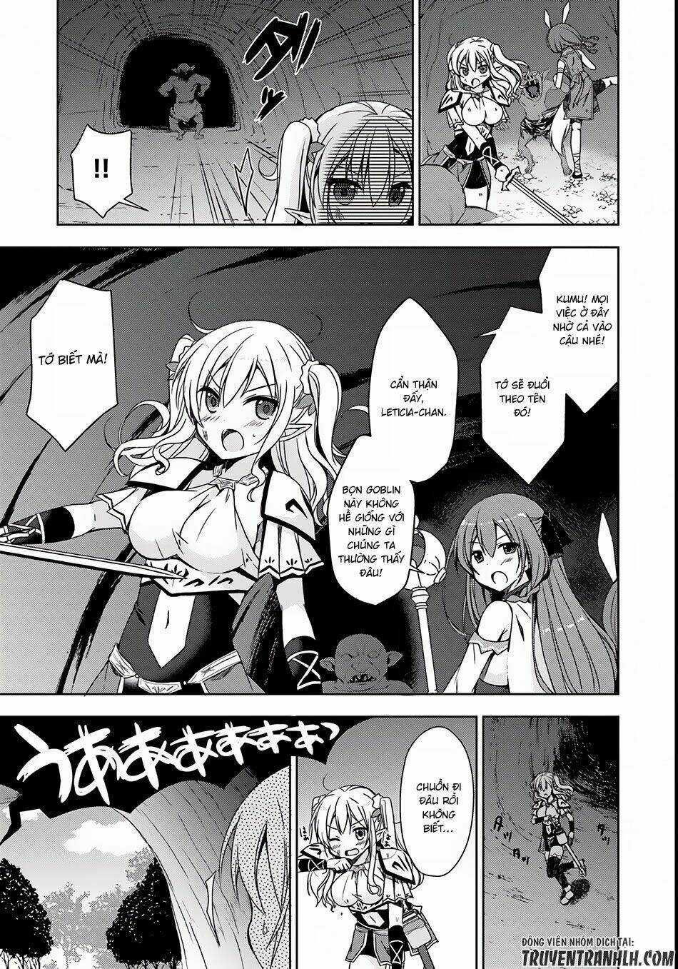 Thanh Niên Chuyển Sinh Thành Hồ Nước Nóng Chapter 5 trang 5