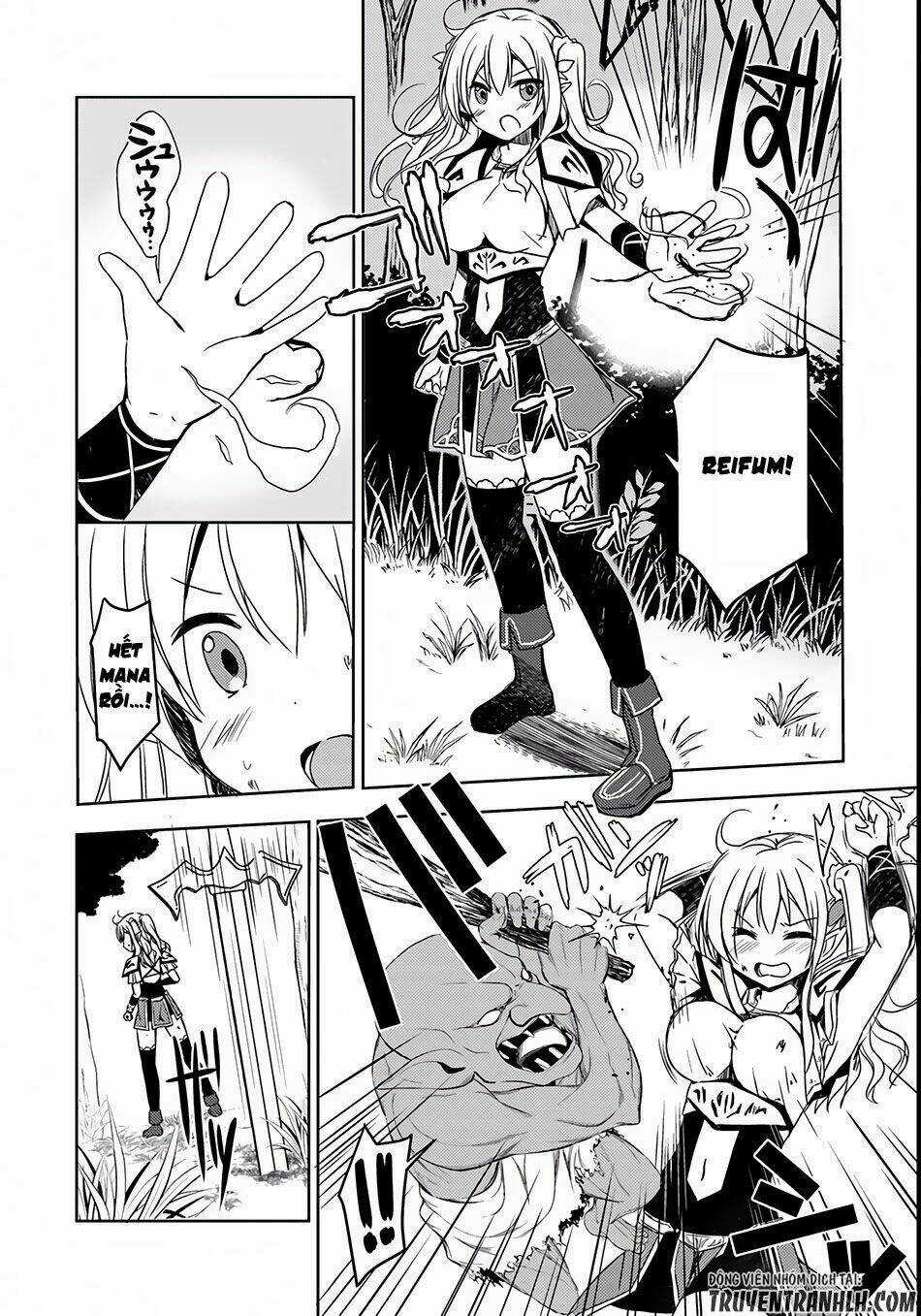 Thanh Niên Chuyển Sinh Thành Hồ Nước Nóng Chapter 5 trang 8