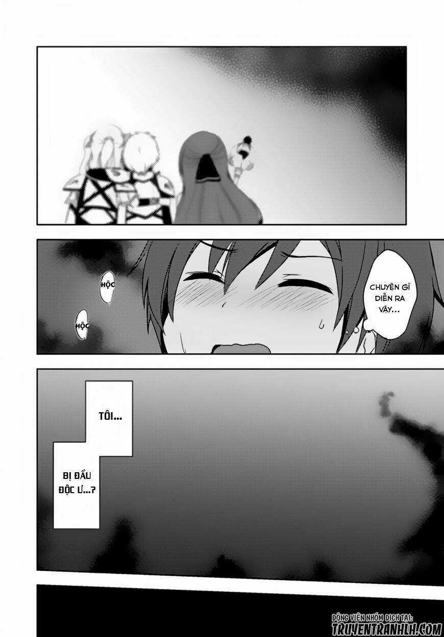 Thanh Niên Chuyển Sinh Thành Hồ Nước Nóng Chapter 6 trang 17