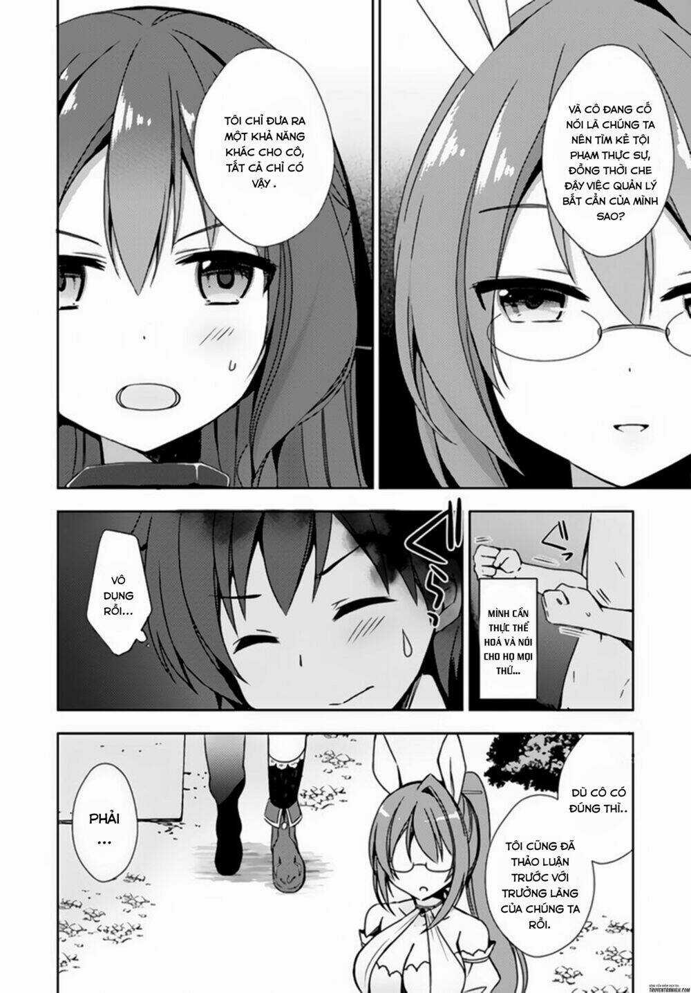 Thanh Niên Chuyển Sinh Thành Hồ Nước Nóng Chapter 6 trang 21