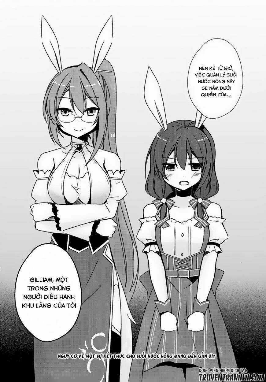 Thanh Niên Chuyển Sinh Thành Hồ Nước Nóng Chapter 6 trang 23