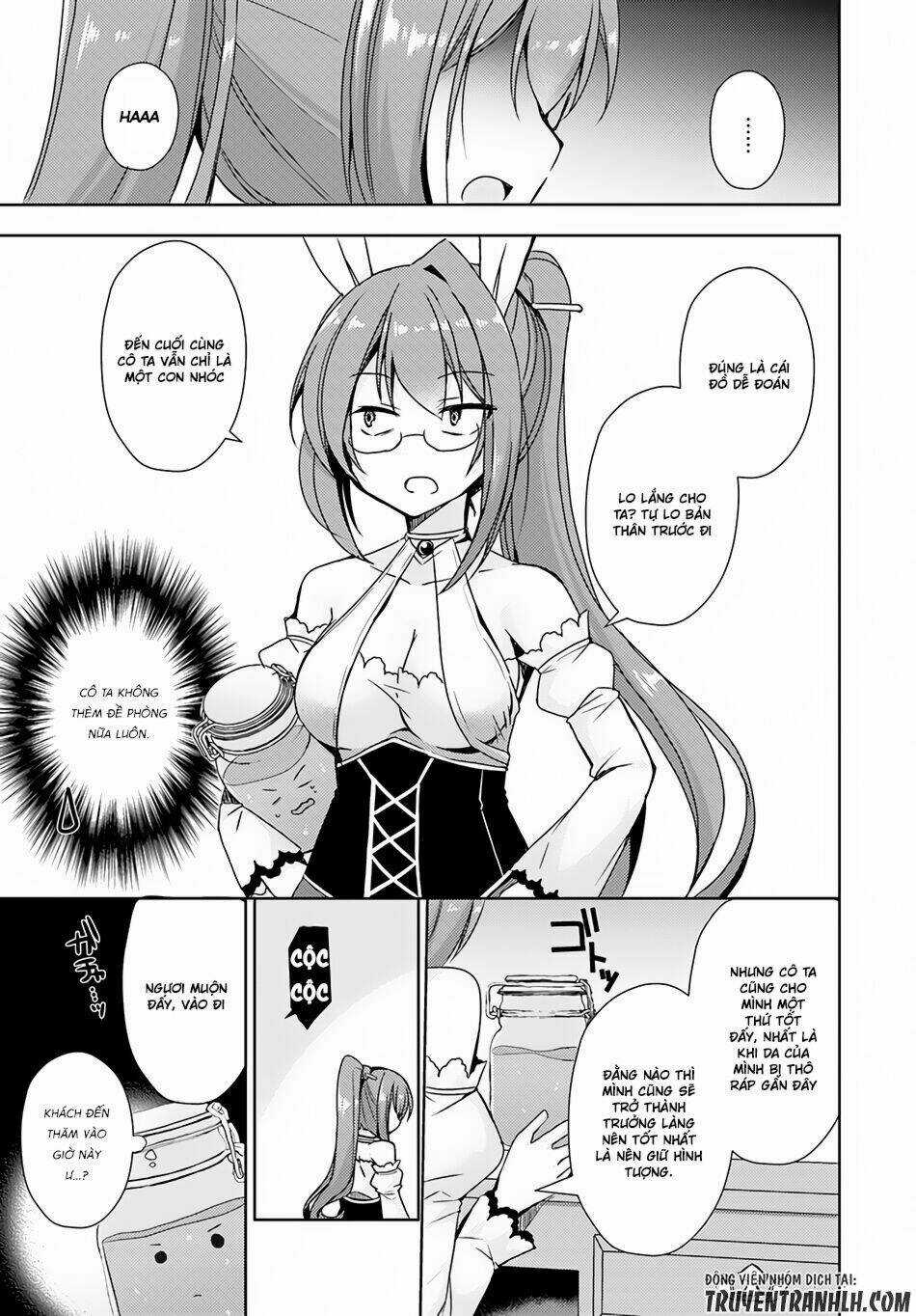 Thanh Niên Chuyển Sinh Thành Hồ Nước Nóng Chapter 7 trang 18