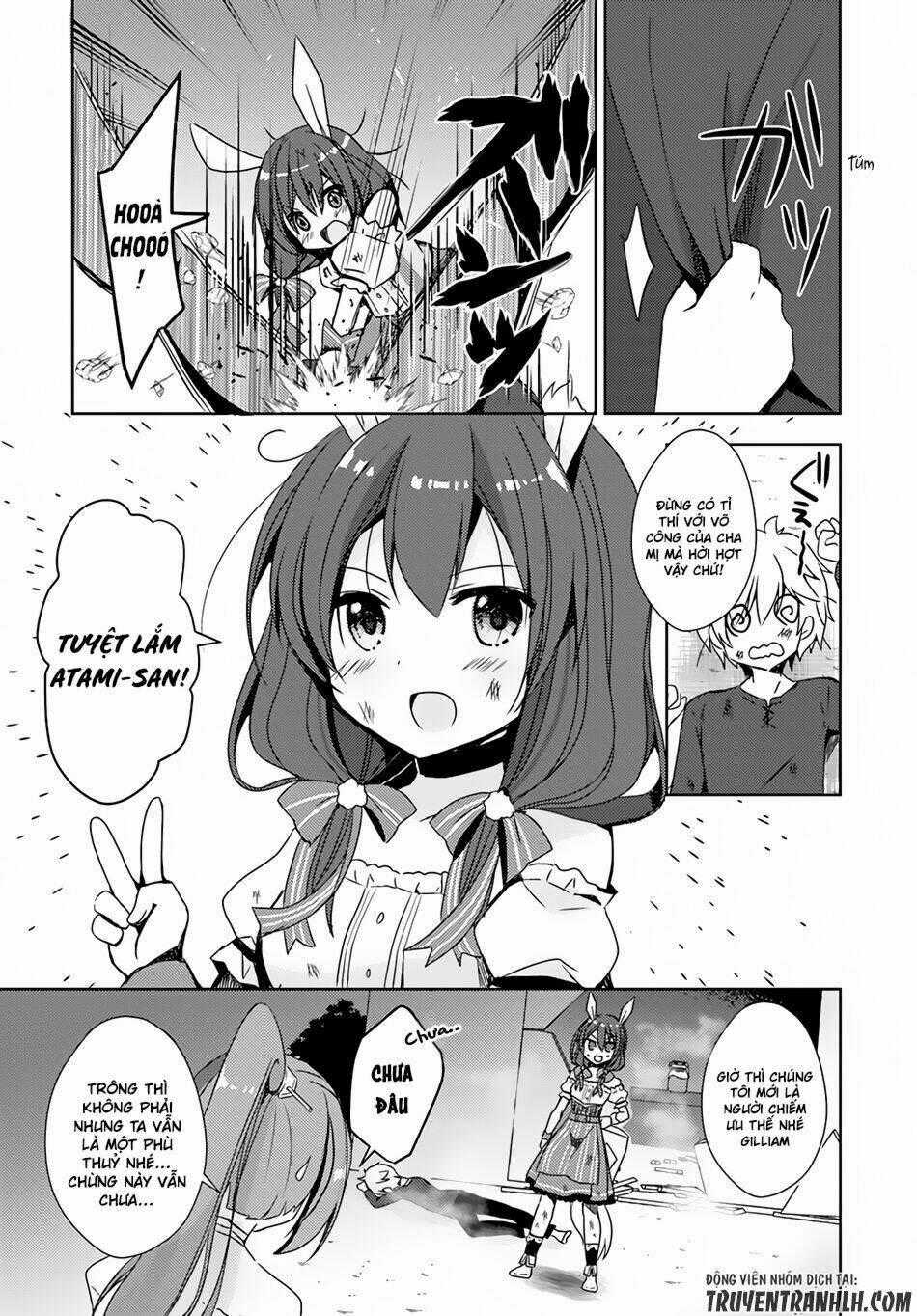 Thanh Niên Chuyển Sinh Thành Hồ Nước Nóng Chapter 7 trang 26