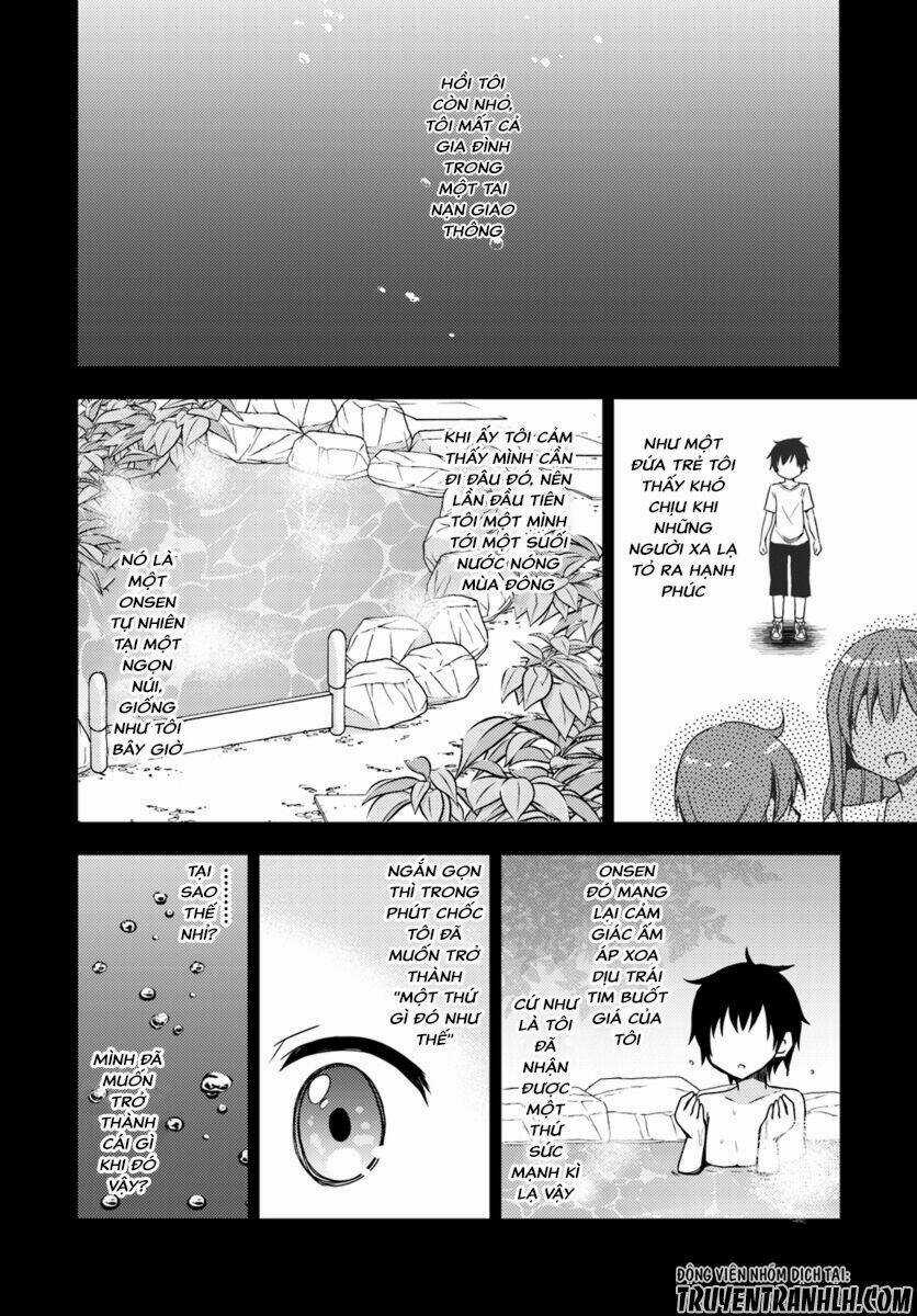 Thanh Niên Chuyển Sinh Thành Hồ Nước Nóng Chapter 7 trang 6