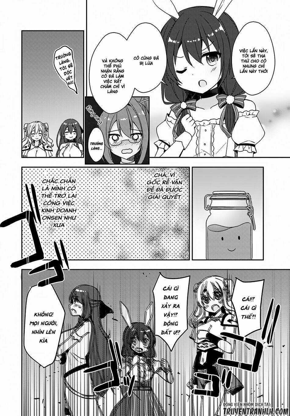 Thanh Niên Chuyển Sinh Thành Hồ Nước Nóng Chapter 8 trang 10