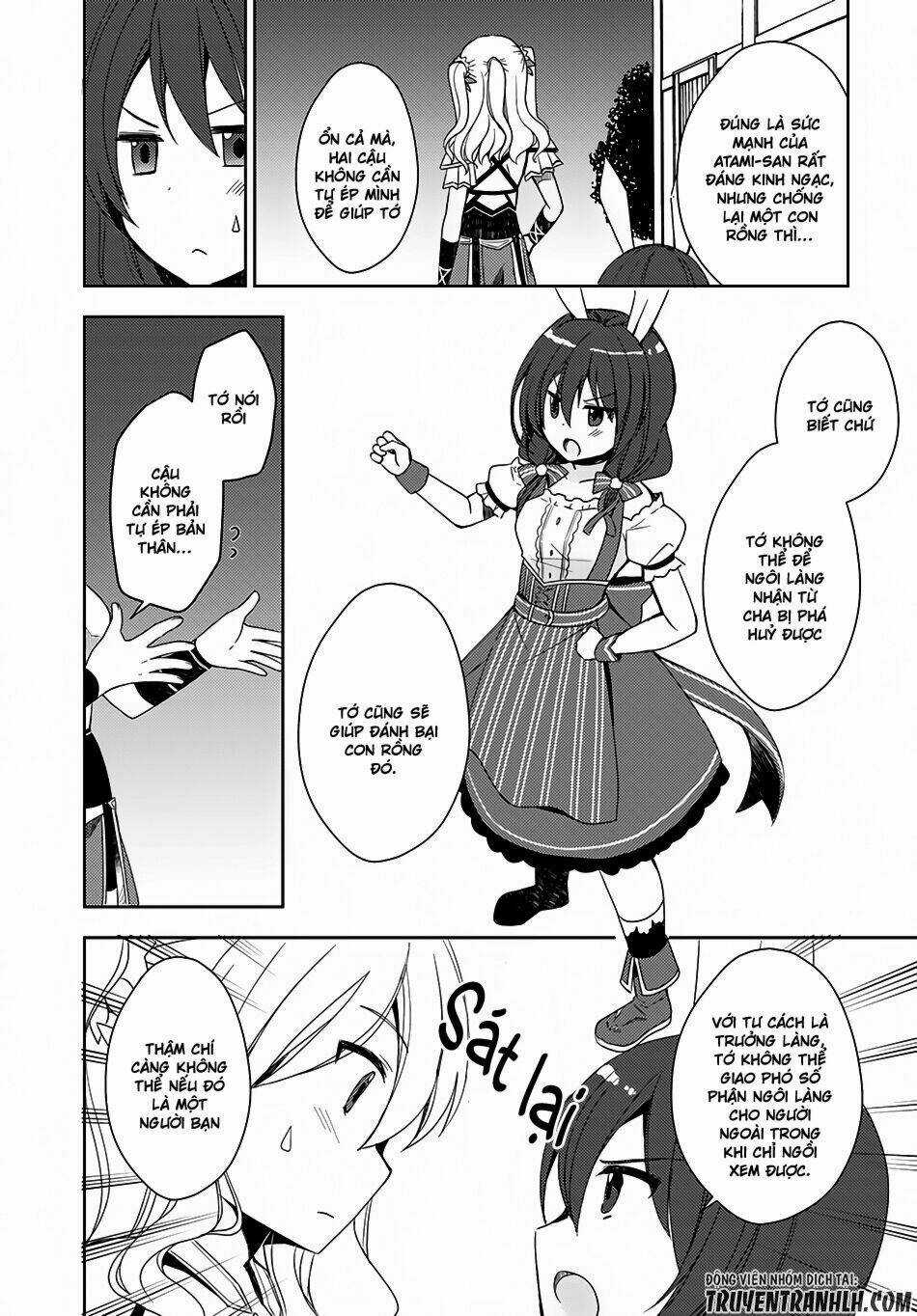 Thanh Niên Chuyển Sinh Thành Hồ Nước Nóng Chapter 8 trang 15