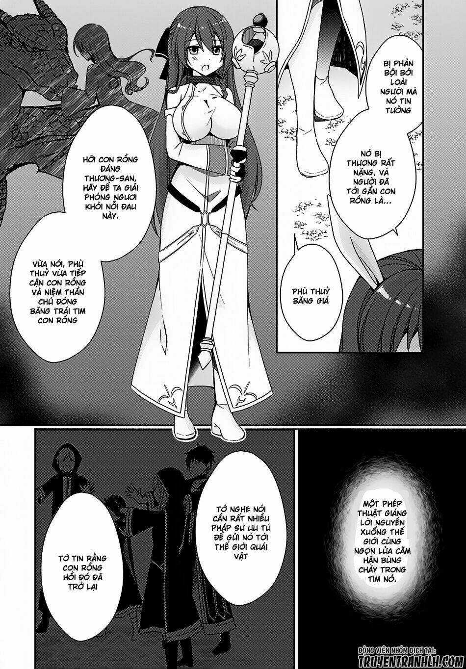 Thanh Niên Chuyển Sinh Thành Hồ Nước Nóng Chapter 8 trang 20