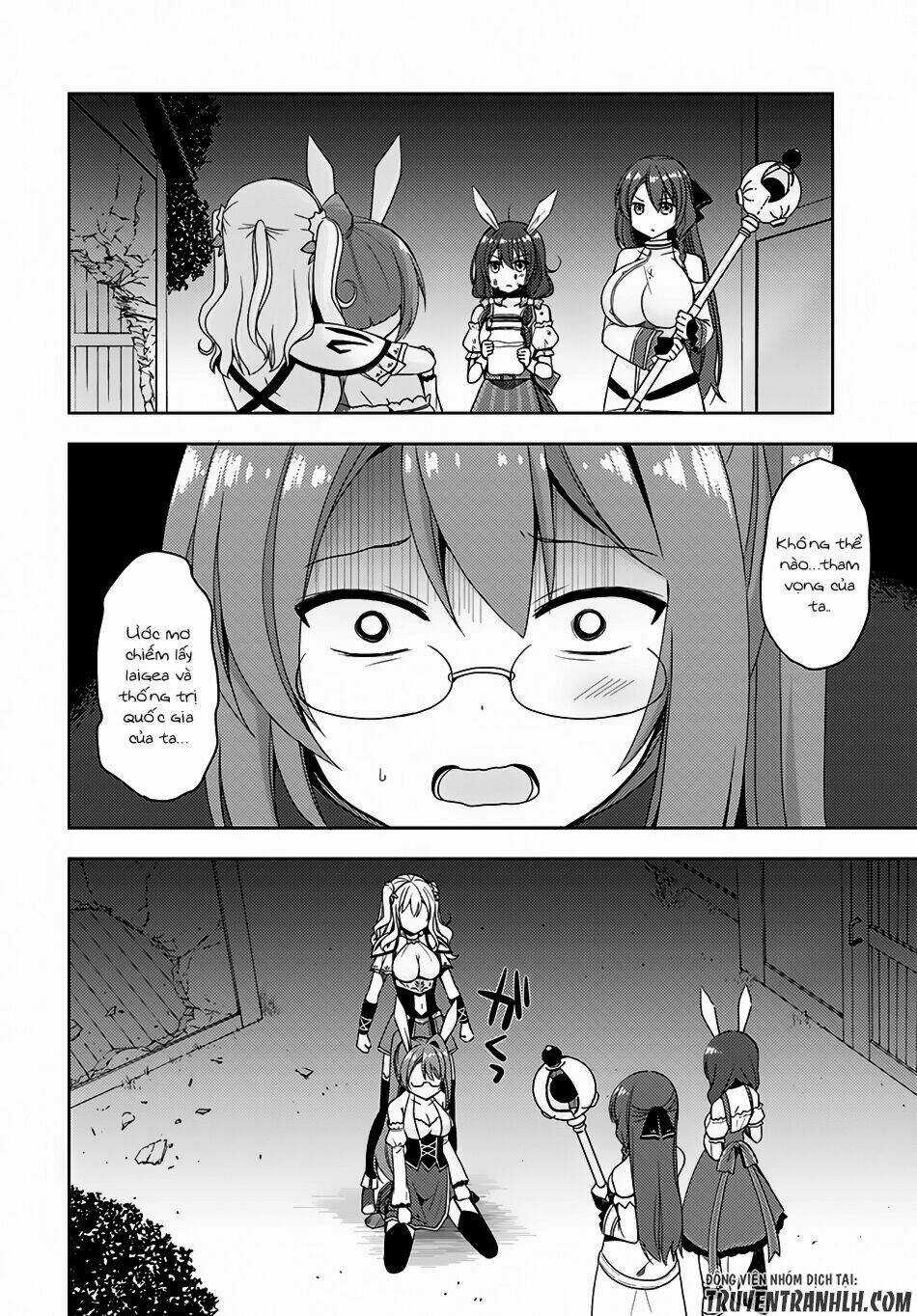 Thanh Niên Chuyển Sinh Thành Hồ Nước Nóng Chapter 8 trang 4