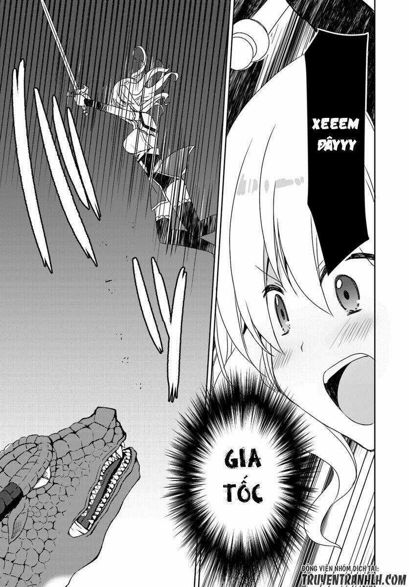 Thanh Niên Chuyển Sinh Thành Hồ Nước Nóng Chapter 9 trang 11