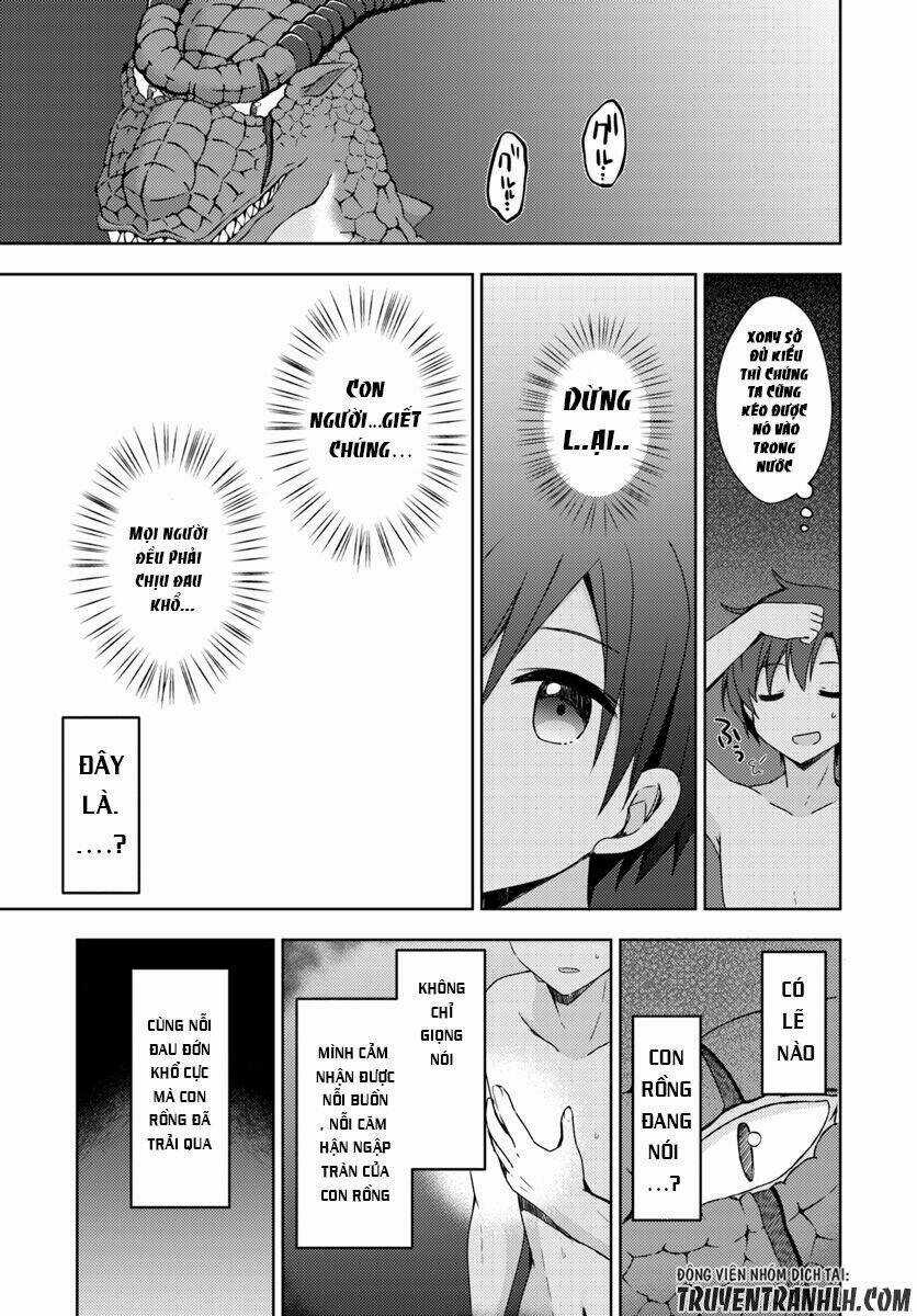 Thanh Niên Chuyển Sinh Thành Hồ Nước Nóng Chapter 9 trang 15