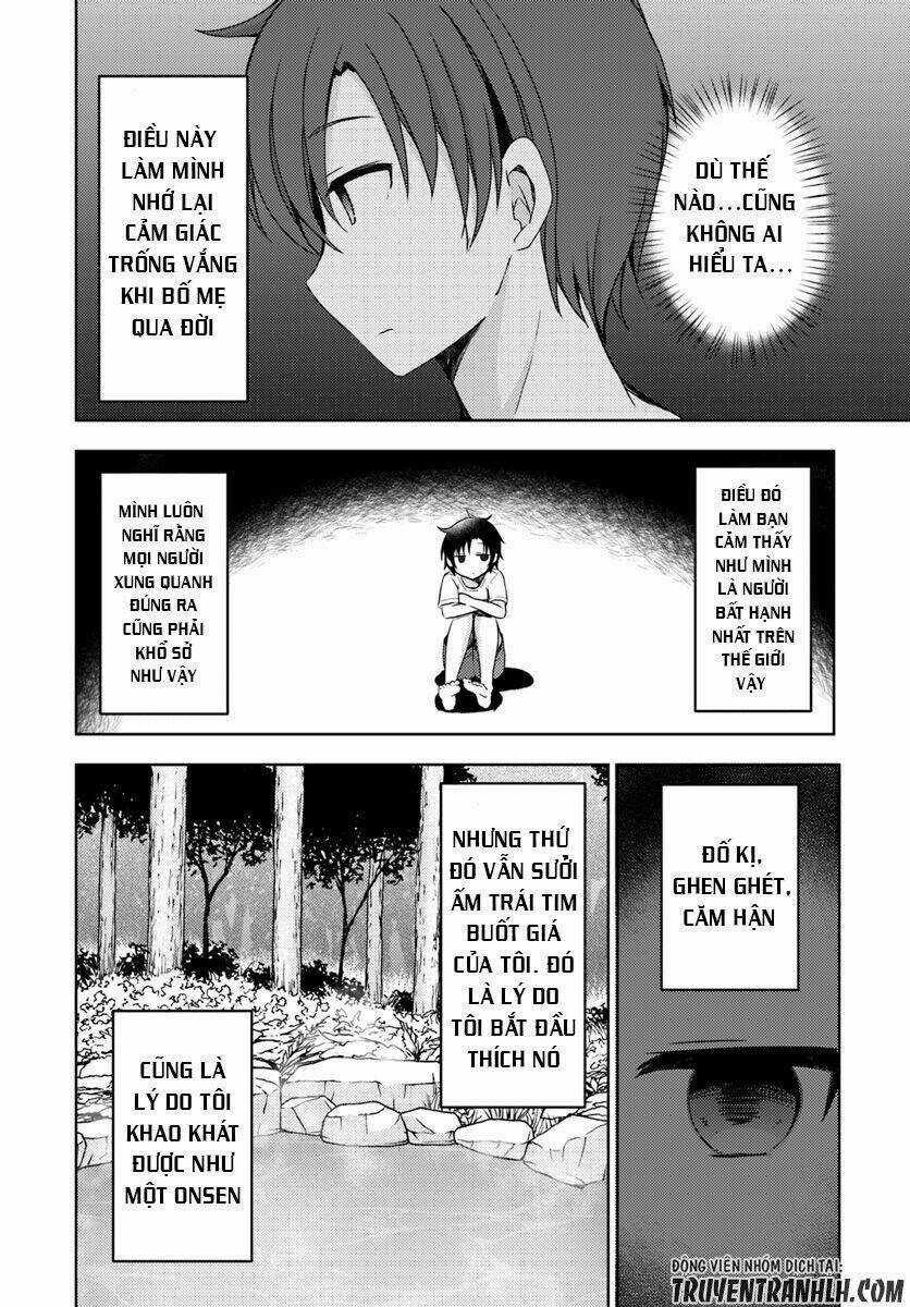 Thanh Niên Chuyển Sinh Thành Hồ Nước Nóng Chapter 9 trang 16