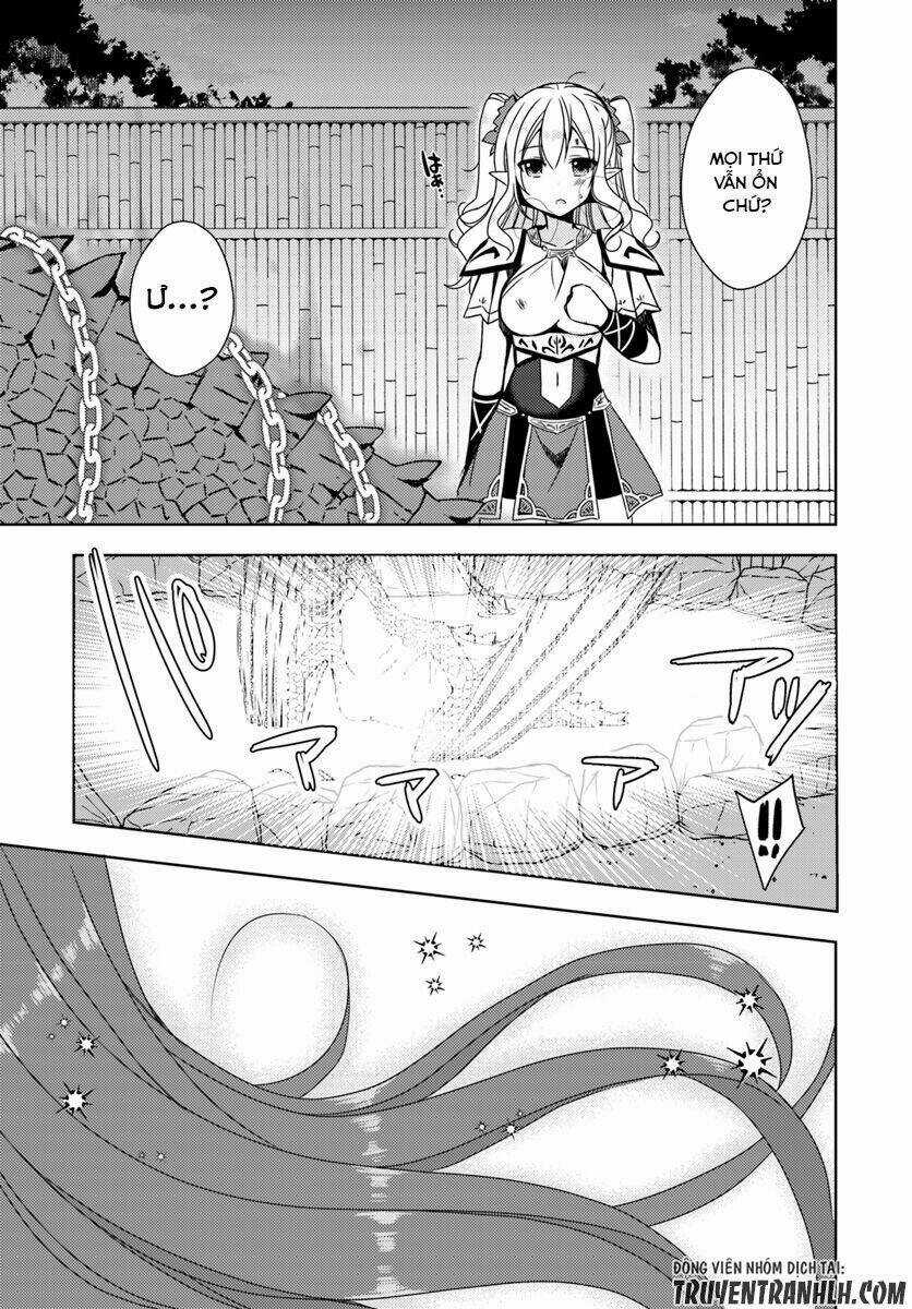 Thanh Niên Chuyển Sinh Thành Hồ Nước Nóng Chapter 9 trang 19