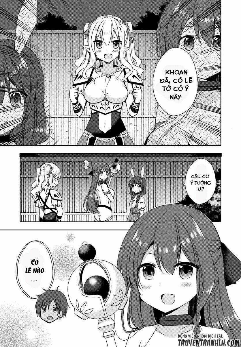 Thanh Niên Chuyển Sinh Thành Hồ Nước Nóng Chapter 9 trang 24