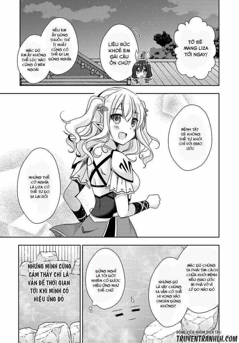 Thanh Niên Chuyển Sinh Thành Hồ Nước Nóng Chapter 9 trang 26