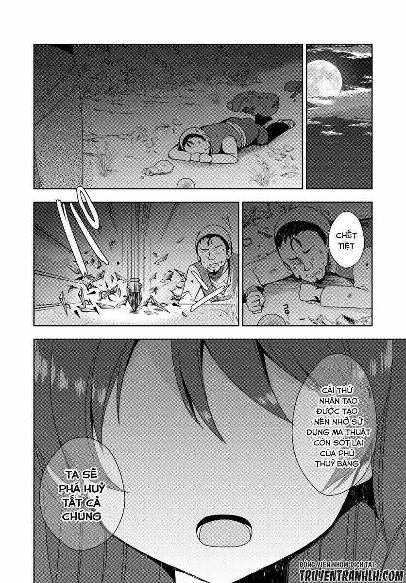 Thanh Niên Chuyển Sinh Thành Hồ Nước Nóng Chapter 9 trang 35