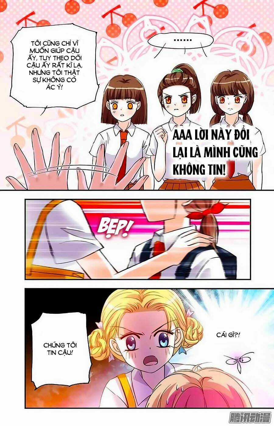 Thanh Ninh Chi Hạ Chapter 13 trang 11