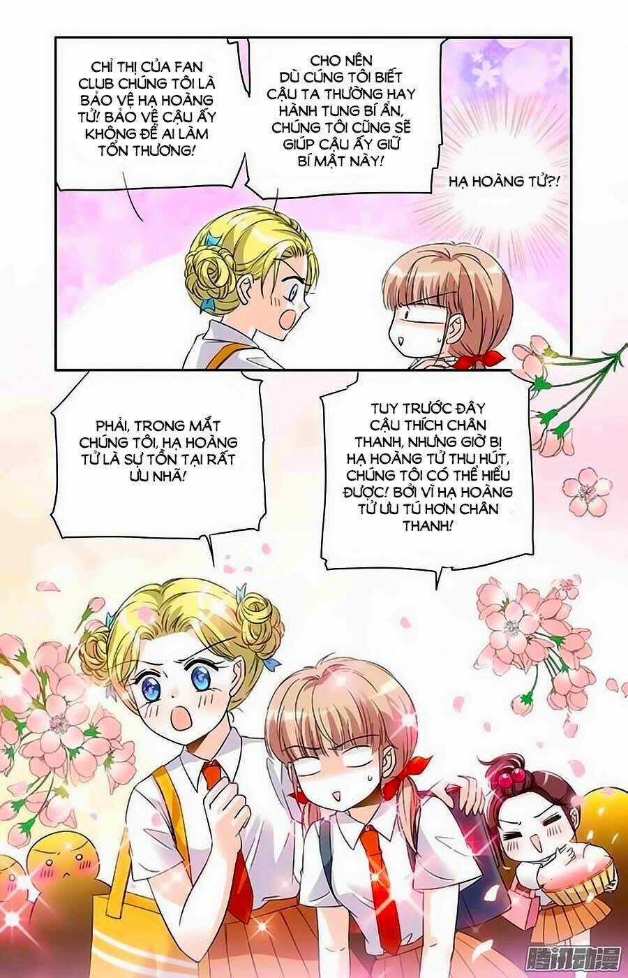 Thanh Ninh Chi Hạ Chapter 13 trang 12