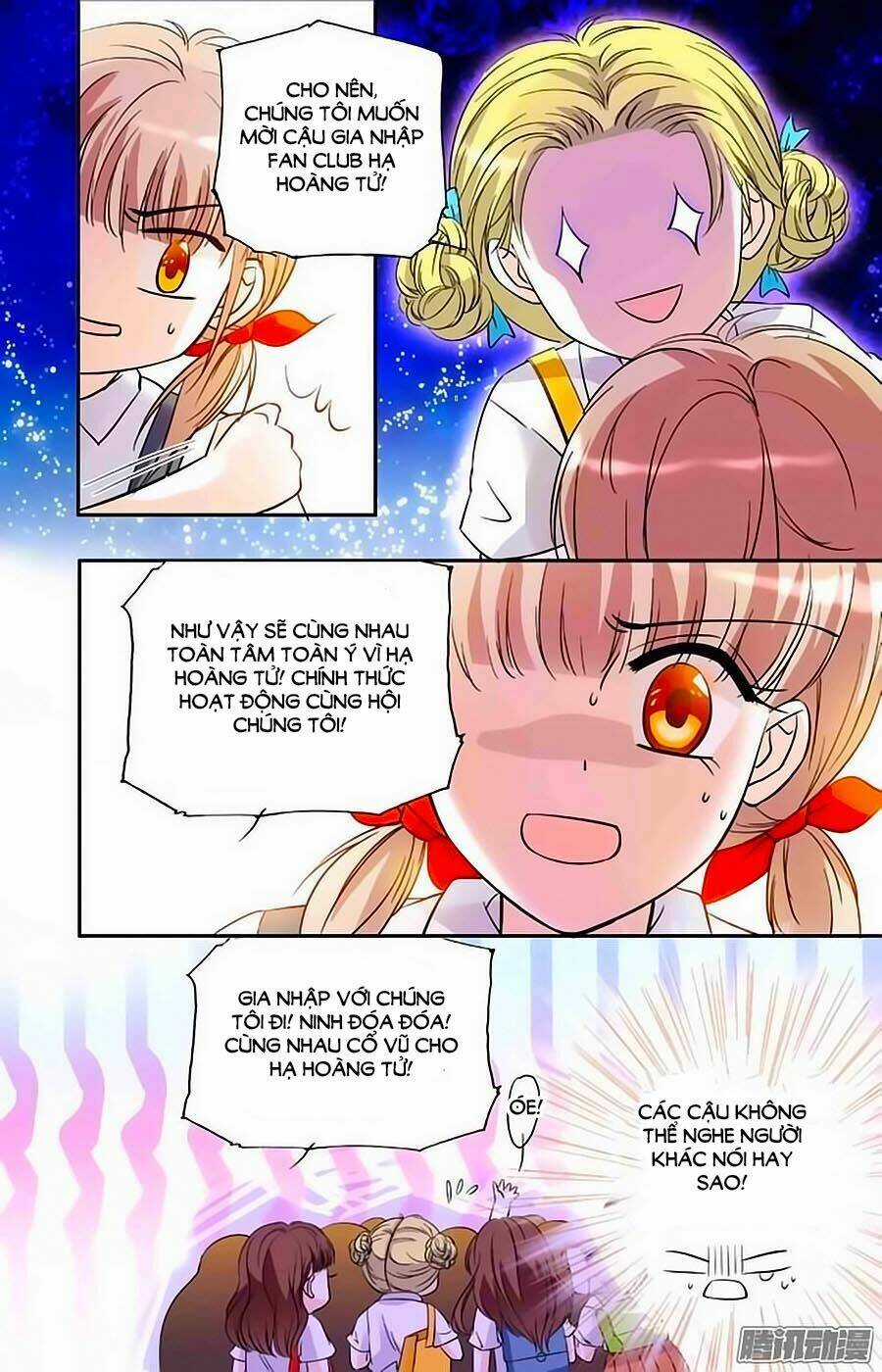 Thanh Ninh Chi Hạ Chapter 13 trang 13