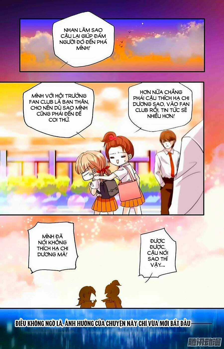 Thanh Ninh Chi Hạ Chapter 13 trang 14
