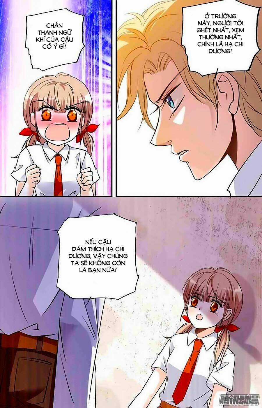 Thanh Ninh Chi Hạ Chapter 13 trang 17
