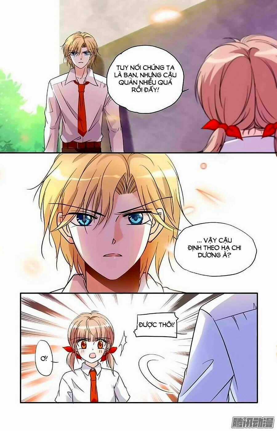 Thanh Ninh Chi Hạ Chapter 13 trang 18