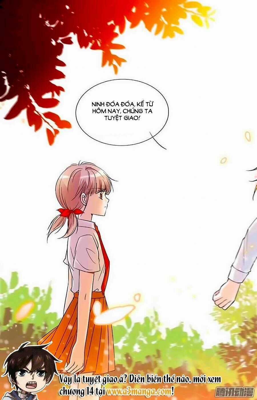 Thanh Ninh Chi Hạ Chapter 13 trang 19