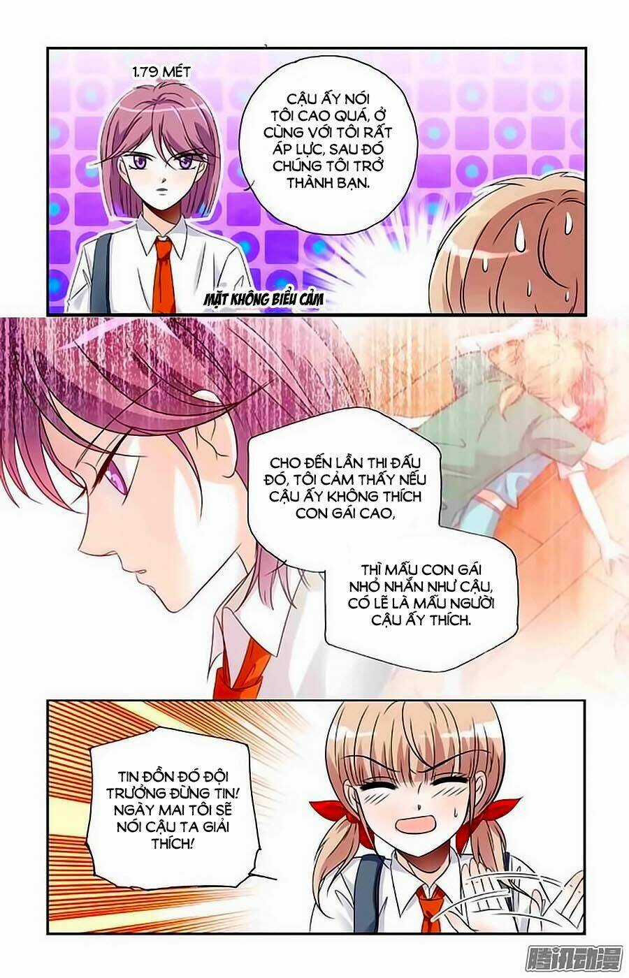 Thanh Ninh Chi Hạ Chapter 13 trang 3