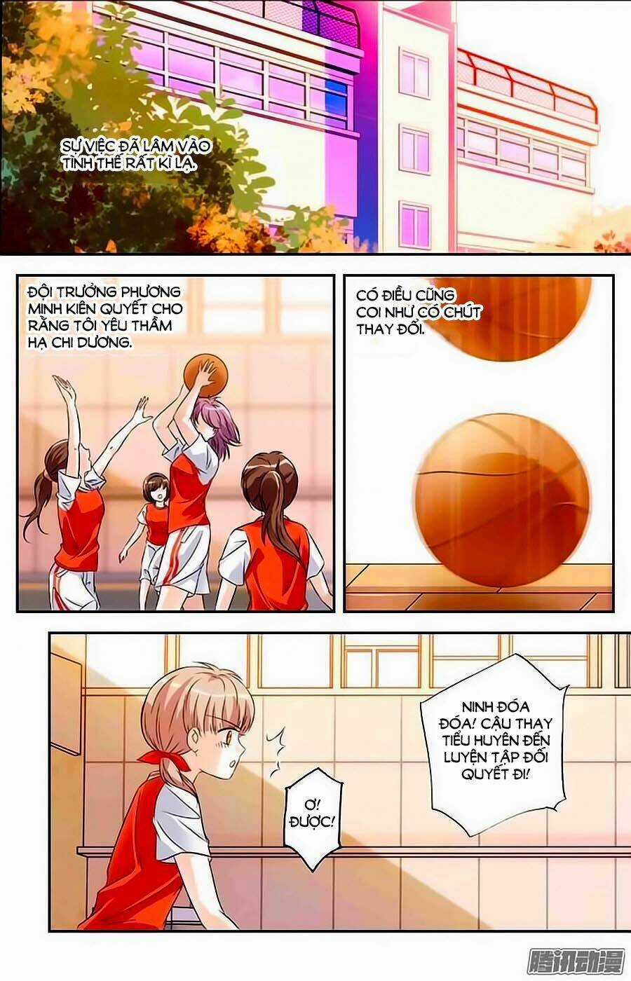Thanh Ninh Chi Hạ Chapter 13 trang 5