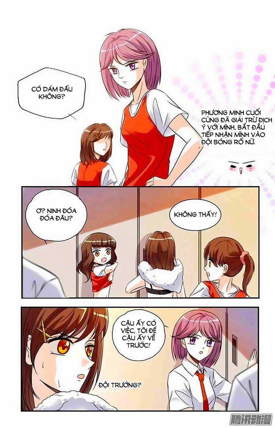 Thanh Ninh Chi Hạ Chapter 13 trang 6