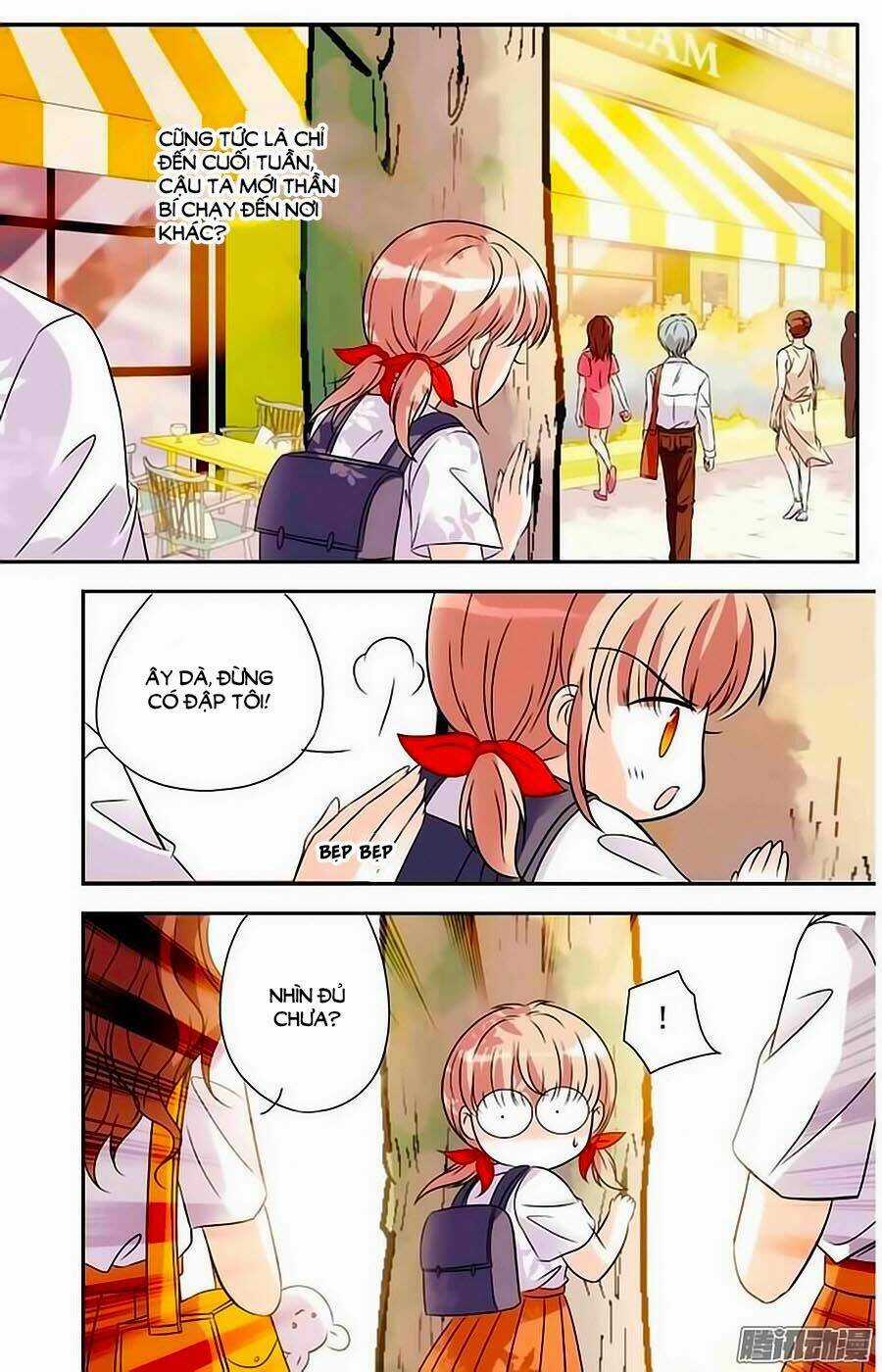 Thanh Ninh Chi Hạ Chapter 13 trang 8