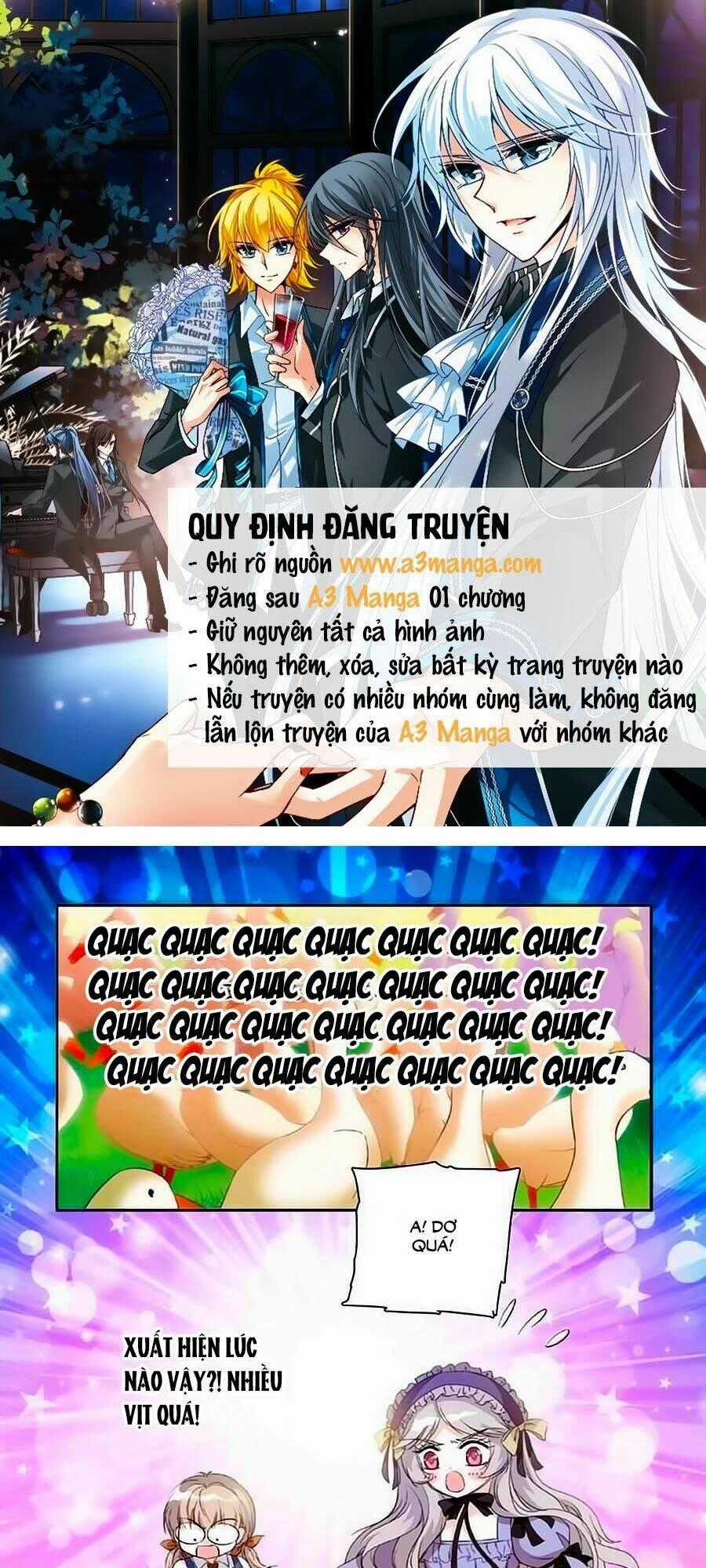 Thanh Ninh Chi Hạ Chapter 20 trang 1