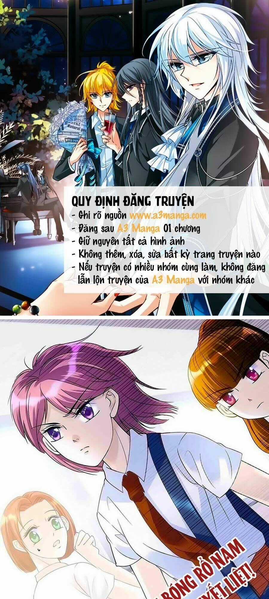 Thanh Ninh Chi Hạ Chapter 25 trang 1
