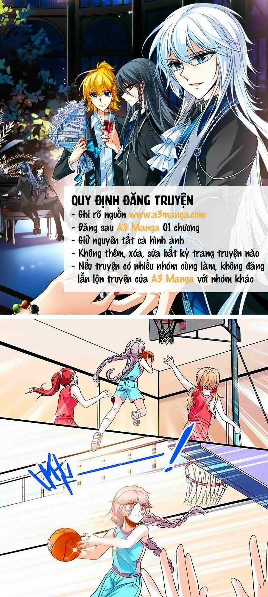Thanh Ninh Chi Hạ Chapter 28 trang 1