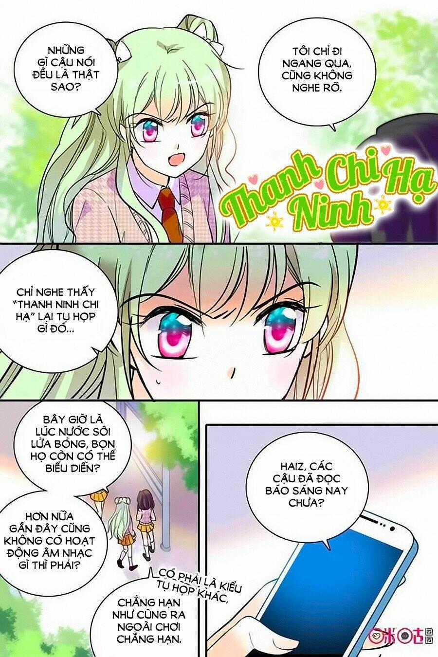 Thanh Ninh Chi Hạ Chapter 283 trang 0
