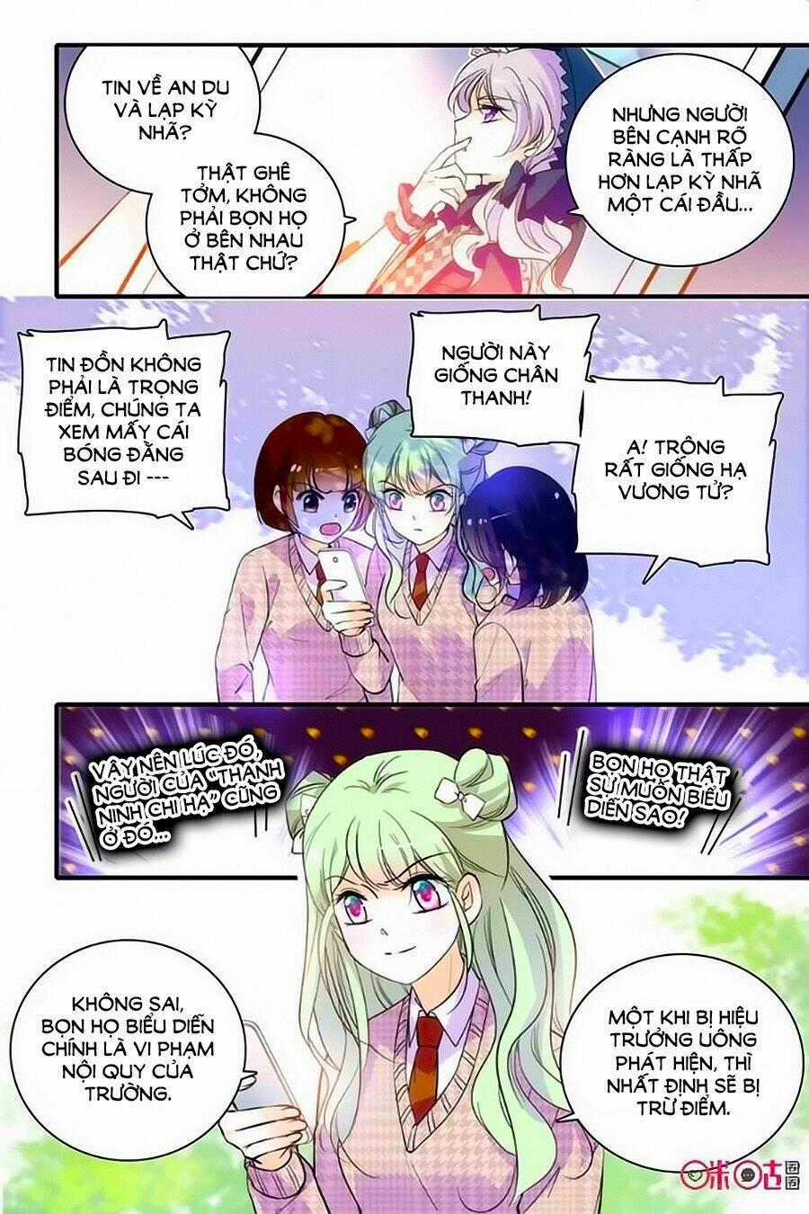 Thanh Ninh Chi Hạ Chapter 283 trang 1