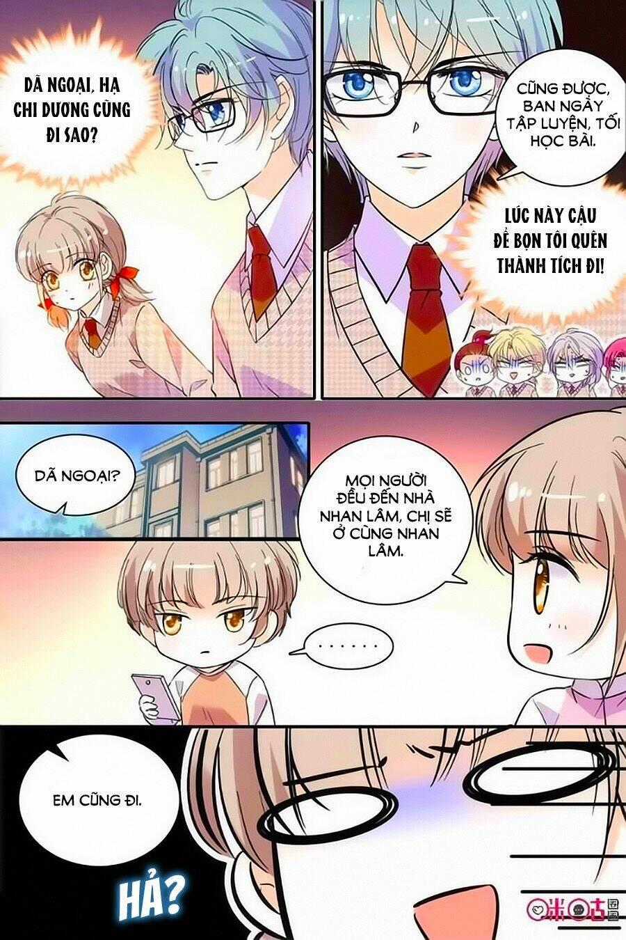 Thanh Ninh Chi Hạ Chapter 284 trang 0