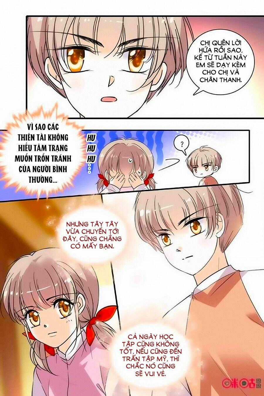 Thanh Ninh Chi Hạ Chapter 284 trang 1