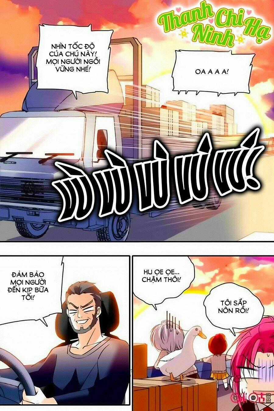 Thanh Ninh Chi Hạ Chapter 285 trang 0