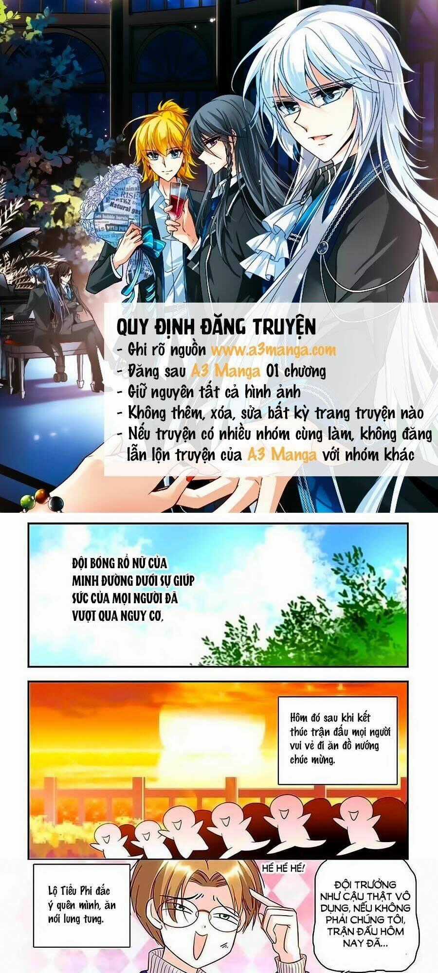 Thanh Ninh Chi Hạ Chapter 29 trang 1