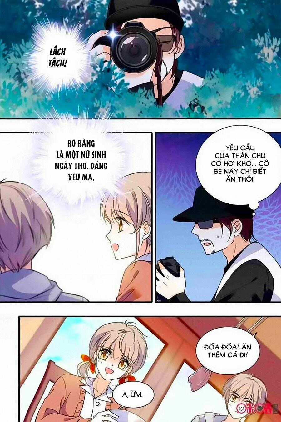 Thanh Ninh Chi Hạ Chapter 292 trang 1