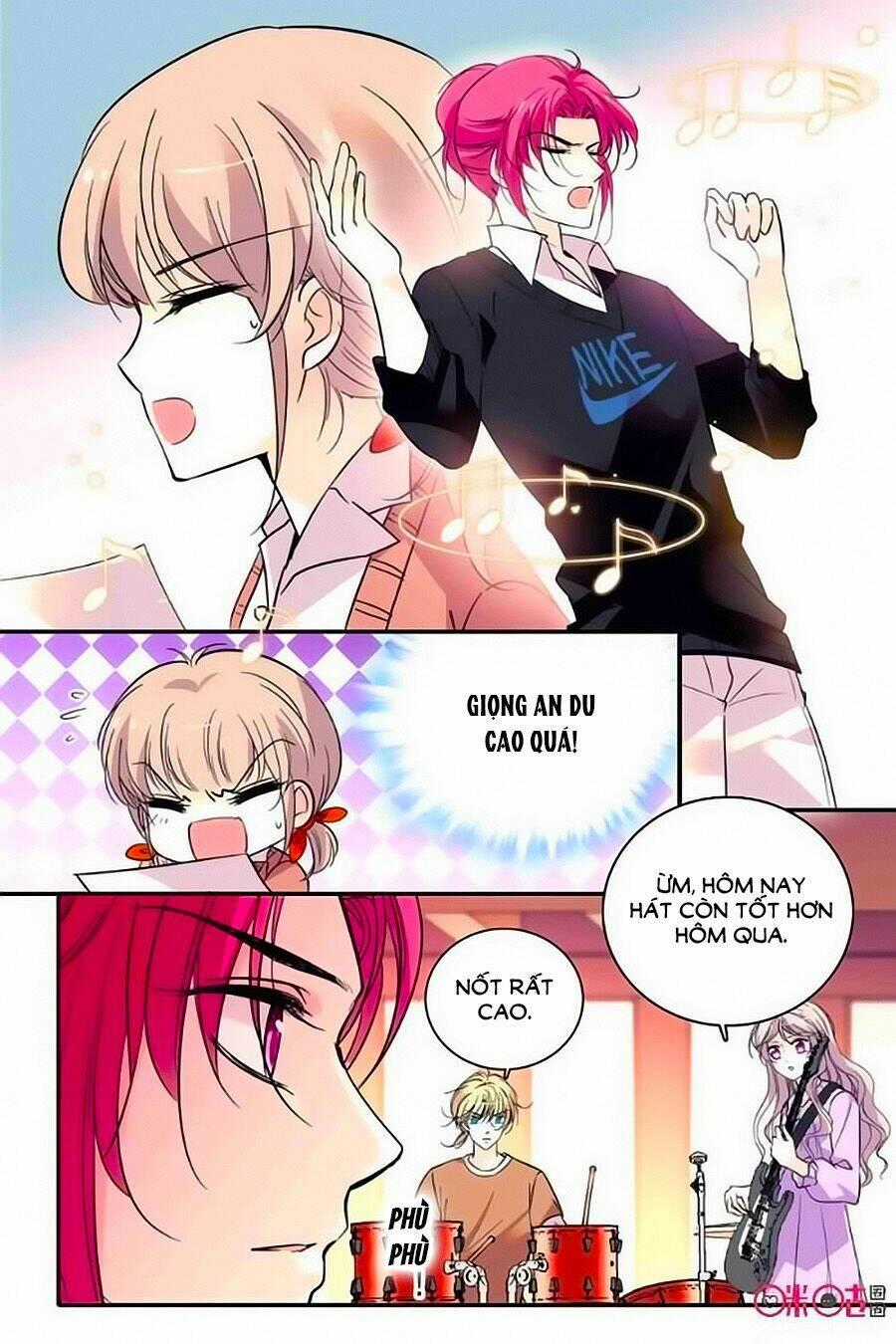 Thanh Ninh Chi Hạ Chapter 293 trang 1