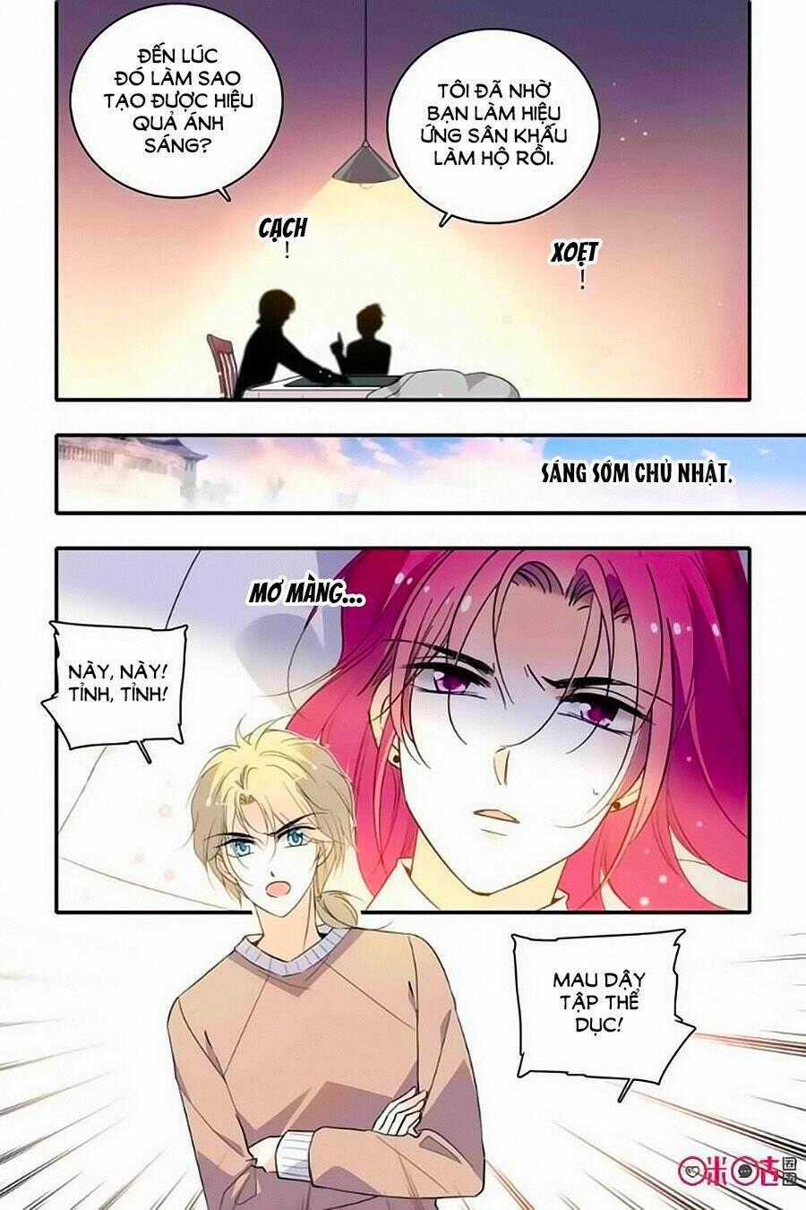 Thanh Ninh Chi Hạ Chapter 294 trang 0