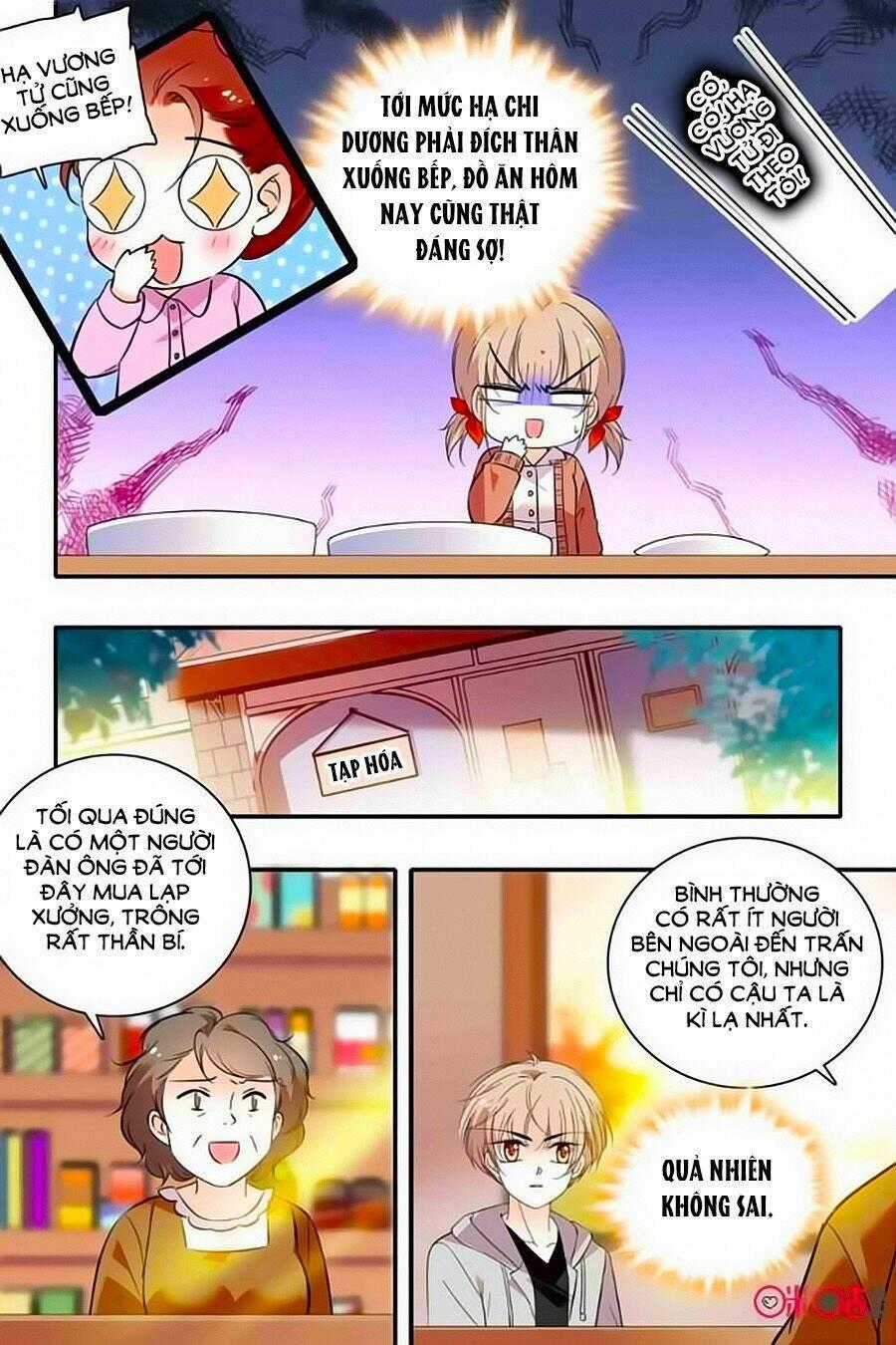 Thanh Ninh Chi Hạ Chapter 296 trang 0